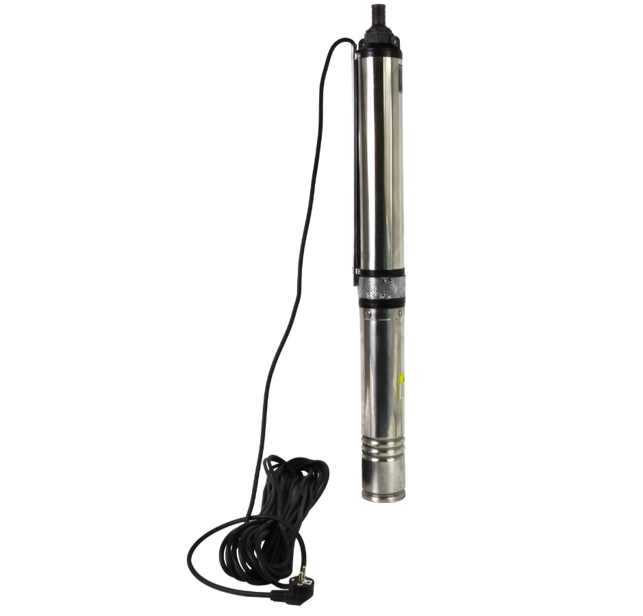 Pompa Instrument Сондажна винтова потопяема помпа 1500W 90 л/мин. - G81410
