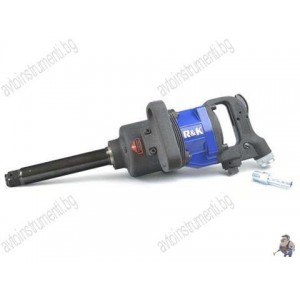 Пневматичен гайковерт за камиони 1", 4800Нм RK0008