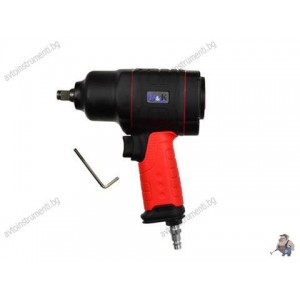 Пневматичен ударен гайковерт 1/2", 1500Нм
