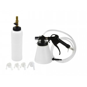 Пневматичен комплект за смяна на спирачна течност G02730