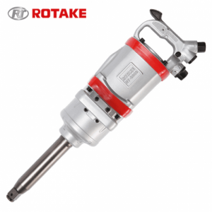 Гайковерт 1" пневматичен 2500Nm Rotake