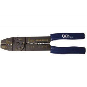 Клещи за кримпване, 5 възможности BGS Technic