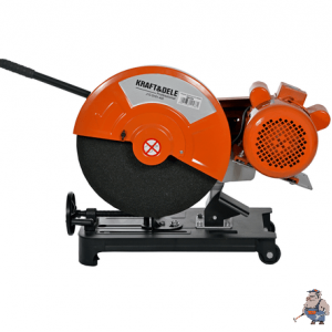 НАСТОЛЕН ЦИРКУЛЯР ЗА МЕТАЛ ТИП ПЕНДУЛА 3000W 380V