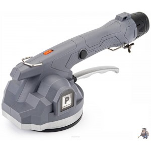 Акумулаторна вибрираща машина / вендуза за плочки POWERMAT, PM-APDDP-160T