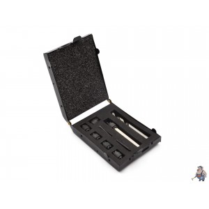 К-кт фрезери и свредла за точкови заварки/Пункшвайц M8-M10 Geko  G02797