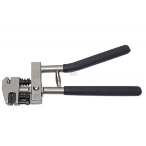 Специализирани клещи за бертване/профилиране и пробиване на ламарина/ BGS Technic