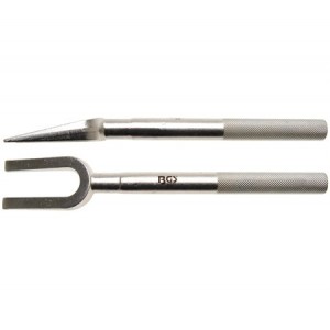 Вилица за избиване (вадене) на шарнири и накрайници, 295х23мм. BGS Technic