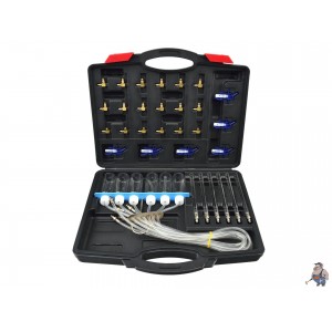Комплект за тестване на Common Rail дюзи Geko G02655