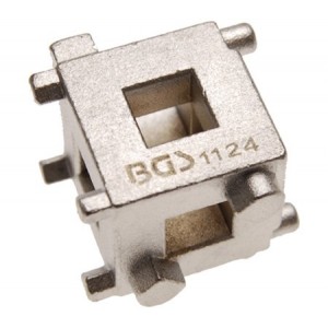 Специализиран инструмент за спирачните бутала BGS Technic BGS1124