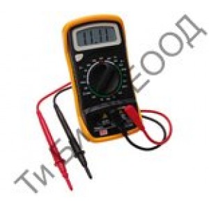 LCD дигитален мултицед BGS Technic