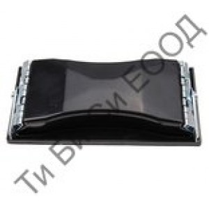 Държач за шкурка,105x210 mm BGS Technic