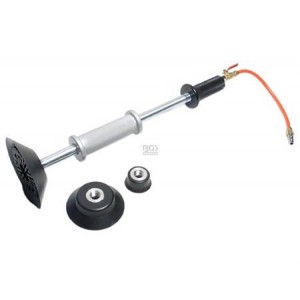 Пневматичен обратен чук,1.4кг. BGS Technic