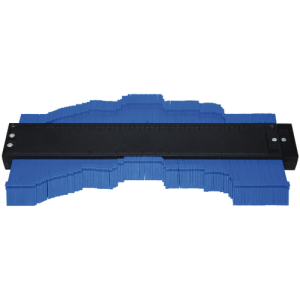 Шаблон за копиране на форми / Профилатор , 260 мм. - BGS Technic