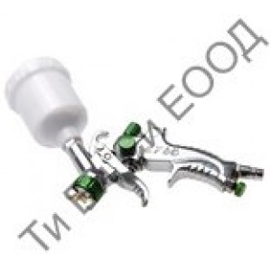 Пистолет за боядисване с горно казанче, 120 см3