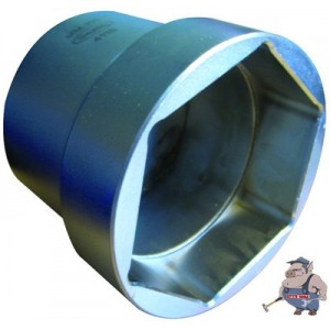 Ключ за главина 1", 80мм.,осмостен