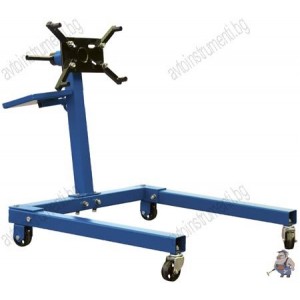 Стойка за двигатели 570 кг. BGS Technic