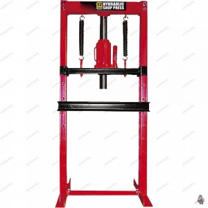 Хидравлична преса с крик 12т.