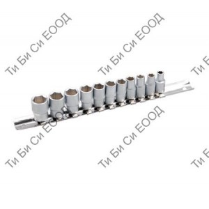 Комплект цолови вложки 1/4", 3/16"-1/2"