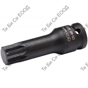 Бит XZN М18х78мм. ,усилен BGS Technic
