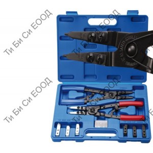 Комплект зегер клещи за камиони BGS Technic