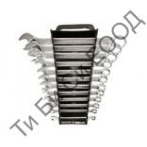 Комплект звездогаечни ключове, 12 бр. BGS Technic