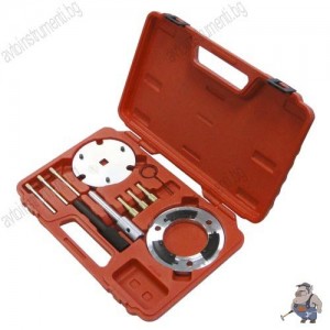 Комплект за фиксиране на двигатели - FORD 2.0, 2.2, 2.4 TDDI/TDCI