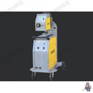 Апарат за MIG/MAG заваряване (Телоподаващо),Varstroj Varmig 400 DG Synergy
