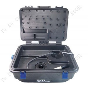 Професионална вана за почистване/измиване на авточасти 9L 230V BGS Technic