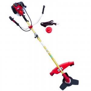 Професионален бензинов тример KW132, Knappwulf