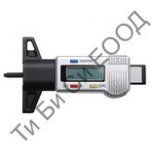 Дигитален измервател за дълбочина на грайфер нагуми BGS TECHNIC