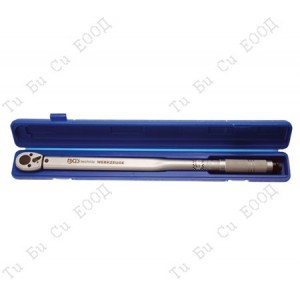 Професионален динамометричен ключ,1/2", 70-350 NM