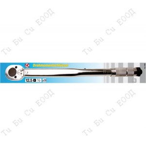 Динамометричен ключ,1/2", 30-210 Nm,Kraftmann