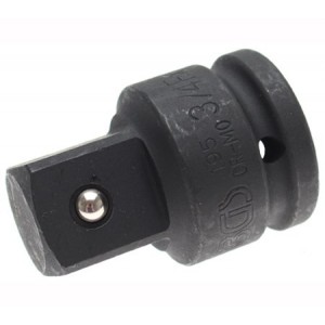 Ударен преходник 3/4" женско към 1" мъжко