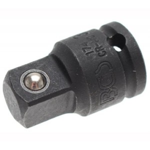 Усилен преходник 3/8" вътрешно към 1/2" външно
