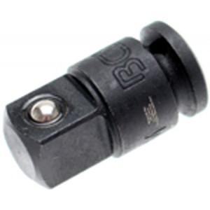 Усилен преходник 1/4" женско към 3/8" мъжко