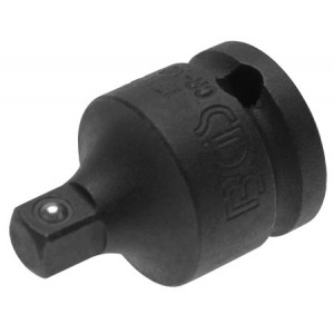 Усилен преходник 3/8" женско към 1/4" мъжко