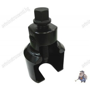 Скоба за ябълковидни болтове на бусове и камиони 39мм.