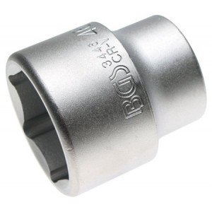 Вложка 46мм., 3/4" BGS Technic