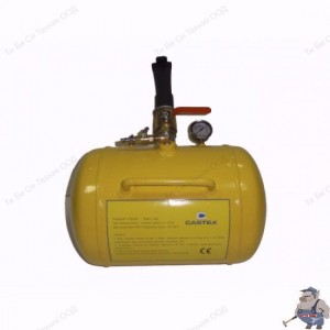 Балон за шоково помпане на гуми 18л.