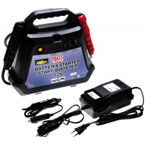 Преносимо стартерно устройство/бустер 840Ah/12V