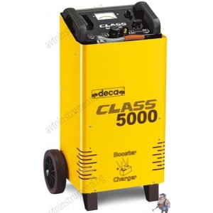 Стартерно устройство Deca Class,12-24V, 5000 - 35-800Ah