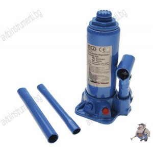 Хидравличен бутилков крик 3т. BGS TECHNIC