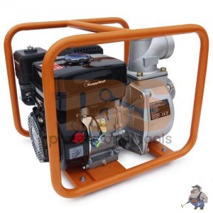 Бензинова помпа за вода 3"