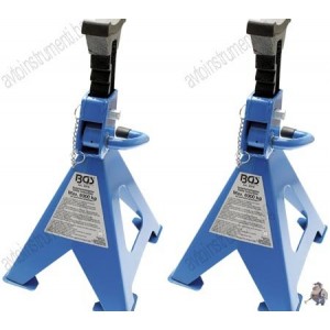 Стойки 6т. BGS Technic