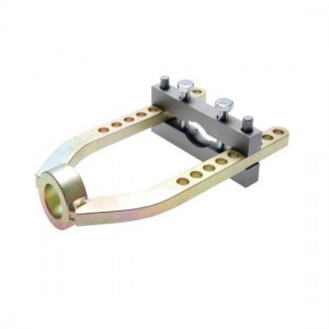 Скоба за сваляне на карета на полуоски