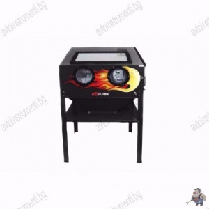 Пясъкоструйна камера 220л.