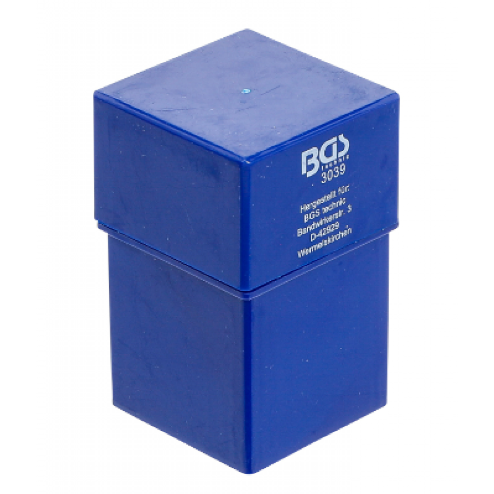Комплект перфоратори / Цифри за щамповане / щанци - BGS3039 -10 мм