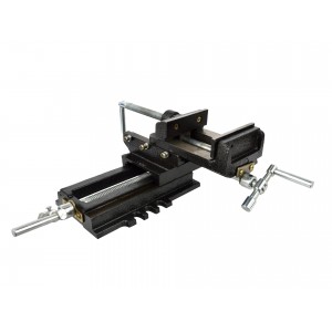 Кръстато двуосово менгеме менгеме 100мм / 4" G01029