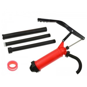 Помпа за варели за ADBLUE / телескопична / ръчна GEKO G03106