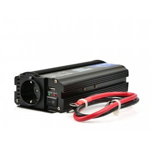 Преобразувател на напрежение 24V/230V 800/1600W GEKO G17007